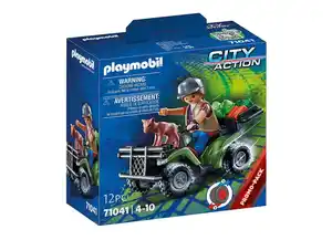 PLAYMOBIL® Figur  City Action
