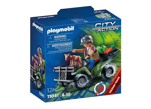 Bild 1 von PLAYMOBIL® Figur  City Action