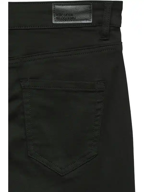 Bild 3 von Vero Moda VMFLASH MR FLARED Jeans Schwarz