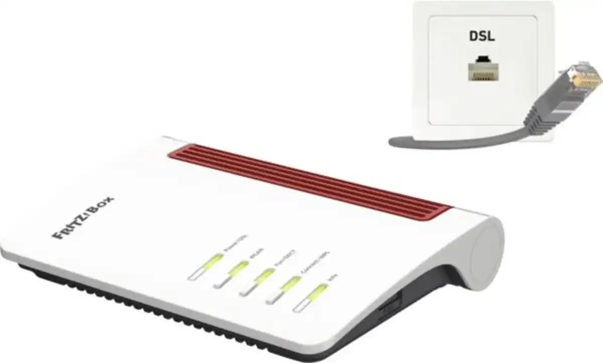 Bild 1 von FRITZ! FRITZ!Box 7530 AX