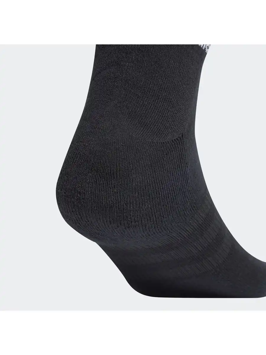 Bild 4 von Damen Kurzschaft Socken im 3er Pack Schwarz