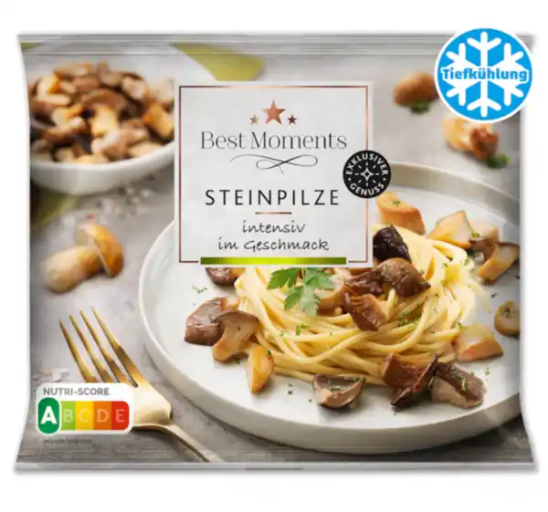 Bild 1 von BEST MOMENTS Steinpilze oder Pfifferlinge