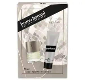 BRUNO BANANI Geschenk-Set*