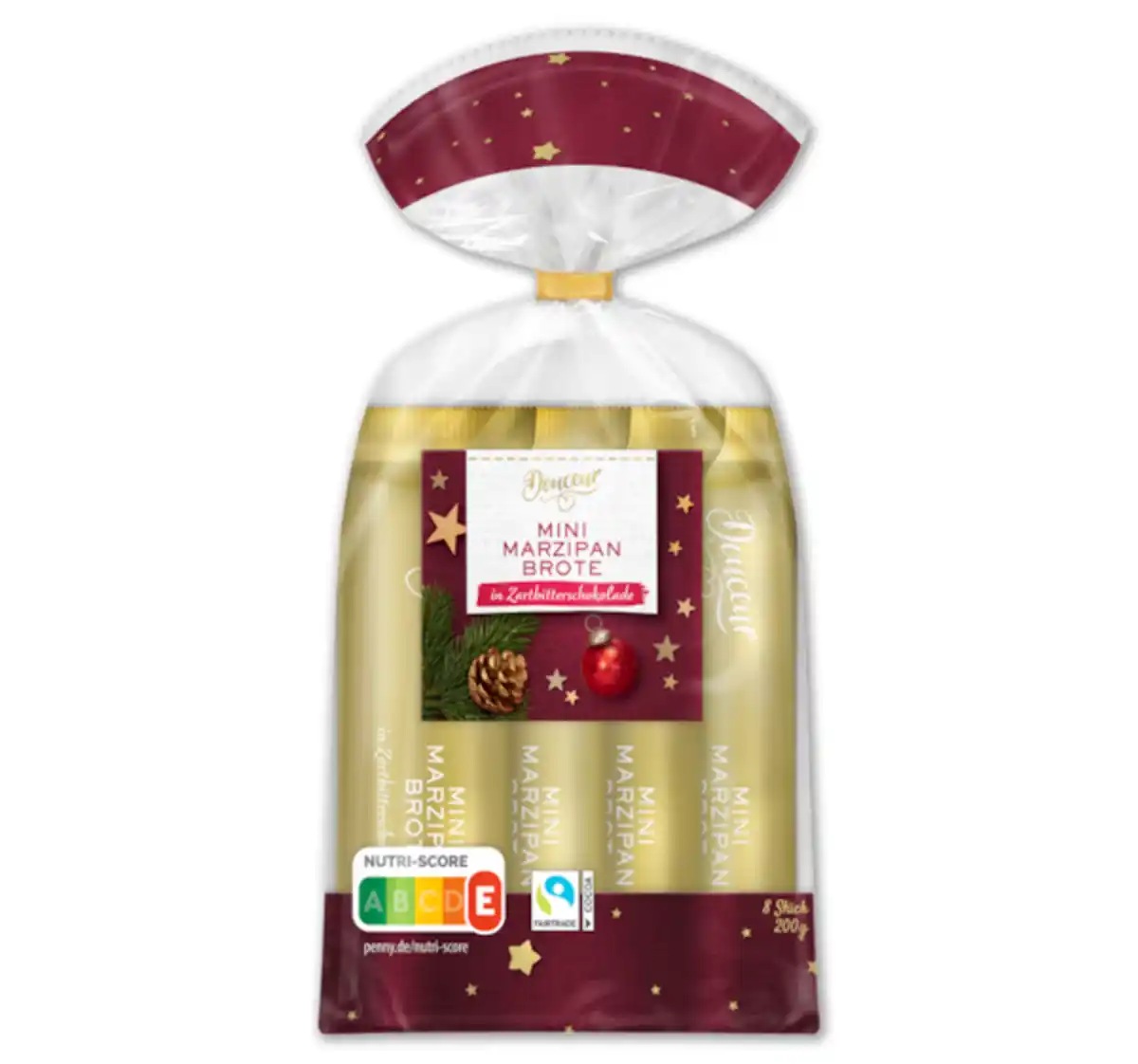 Bild 1 von DOUCEUR Marzipanbrot