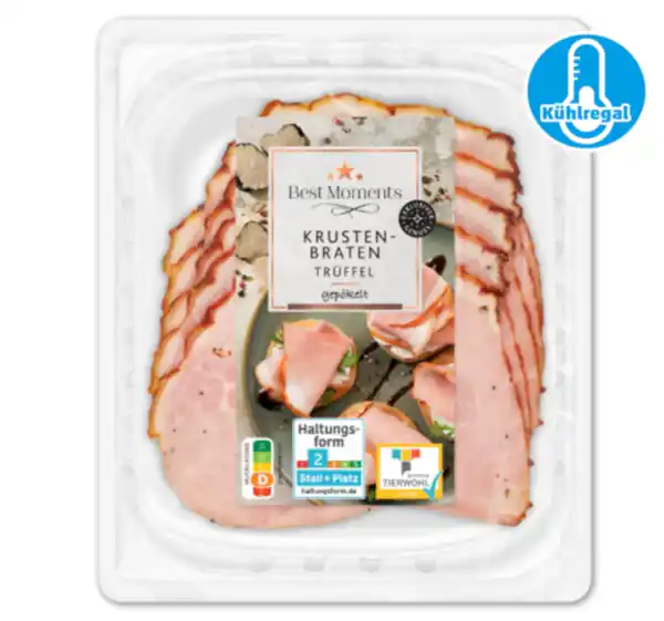 Bild 1 von BEST MOMENTS Krustenbraten*