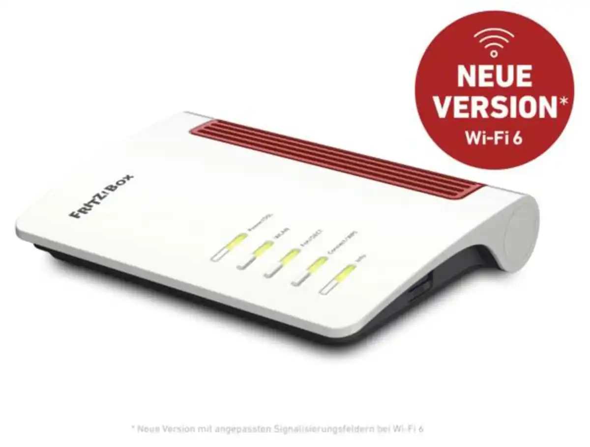 Bild 2 von FRITZ! FRITZ!Box 7530 AX