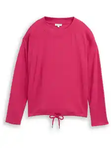 Damen Sweatshirt Pink