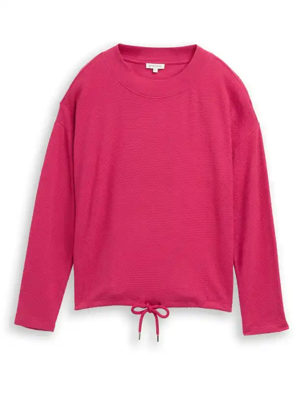 Bild 1 von Damen Sweatshirt Pink