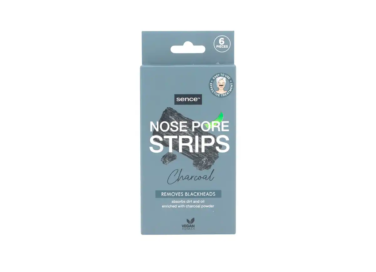 Bild 1 von Sence Nasenstripes tiefe Porenreinigung der Nase