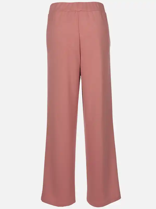 Bild 2 von Damen Loungehose Lila