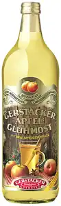 Gerstacker Apfel-Glühmost mit Bratapfelgeschmack