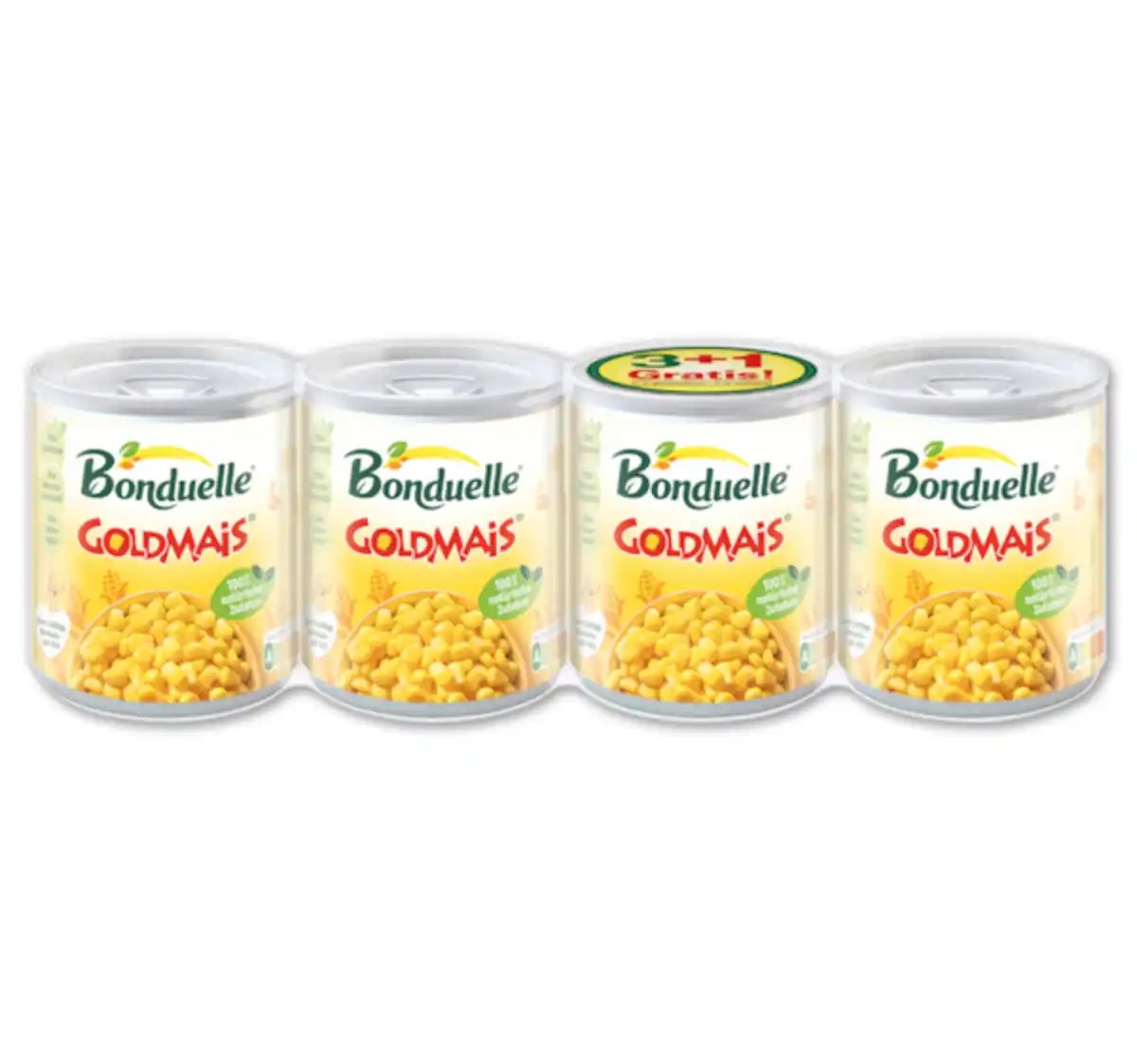 Bild 1 von BONDUELLE Goldmais*