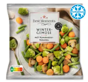 BEST MOMENTS Wintergemüse