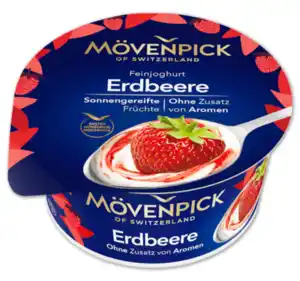 MÖVENPICK Feinjoghurt