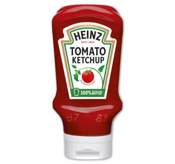Bild 1 von HEINZ Tomato Ketchup