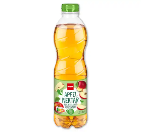 Bild 1 von PENNY Apfelnektar