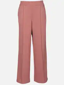 Damen Loungehose Lila