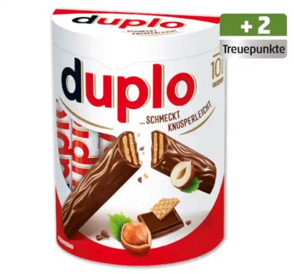 Bild 1 von FERRERO Duplo