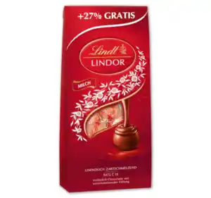 LINDT Lindor*