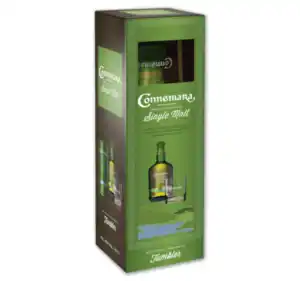 CONNEMARA Single Malt Irish Whiskey*