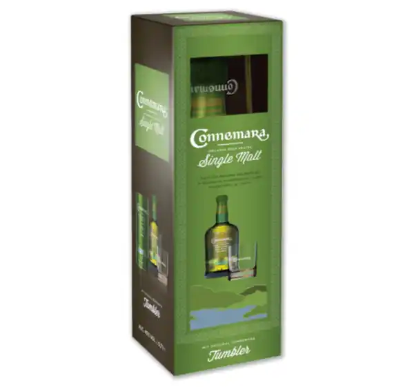 Bild 1 von CONNEMARA Single Malt Irish Whiskey*