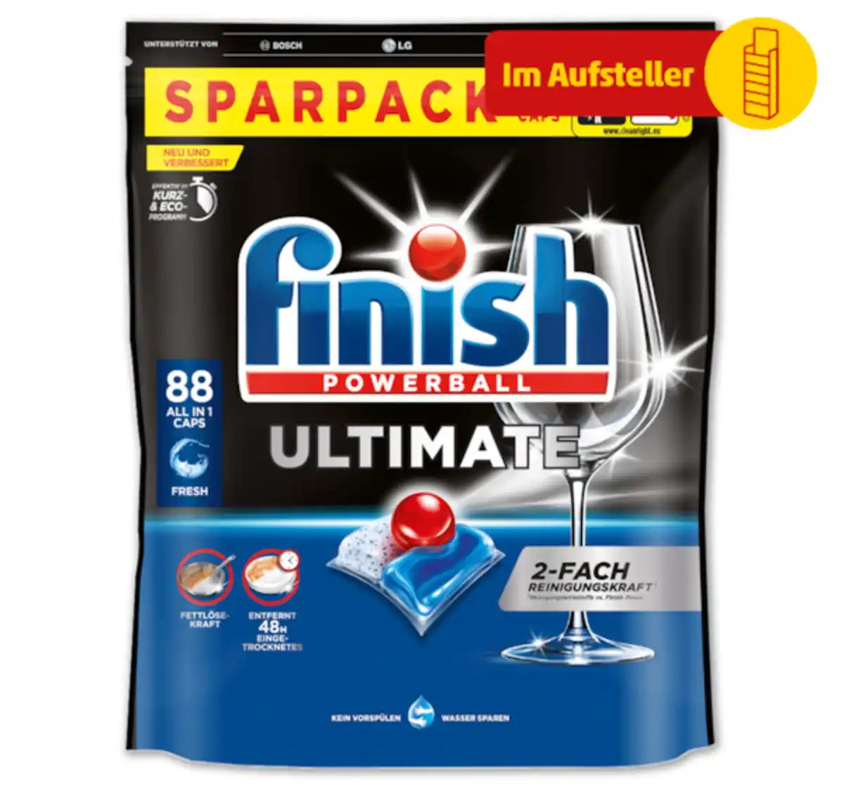 Bild 1 von FINISH Powerball Ultimate*