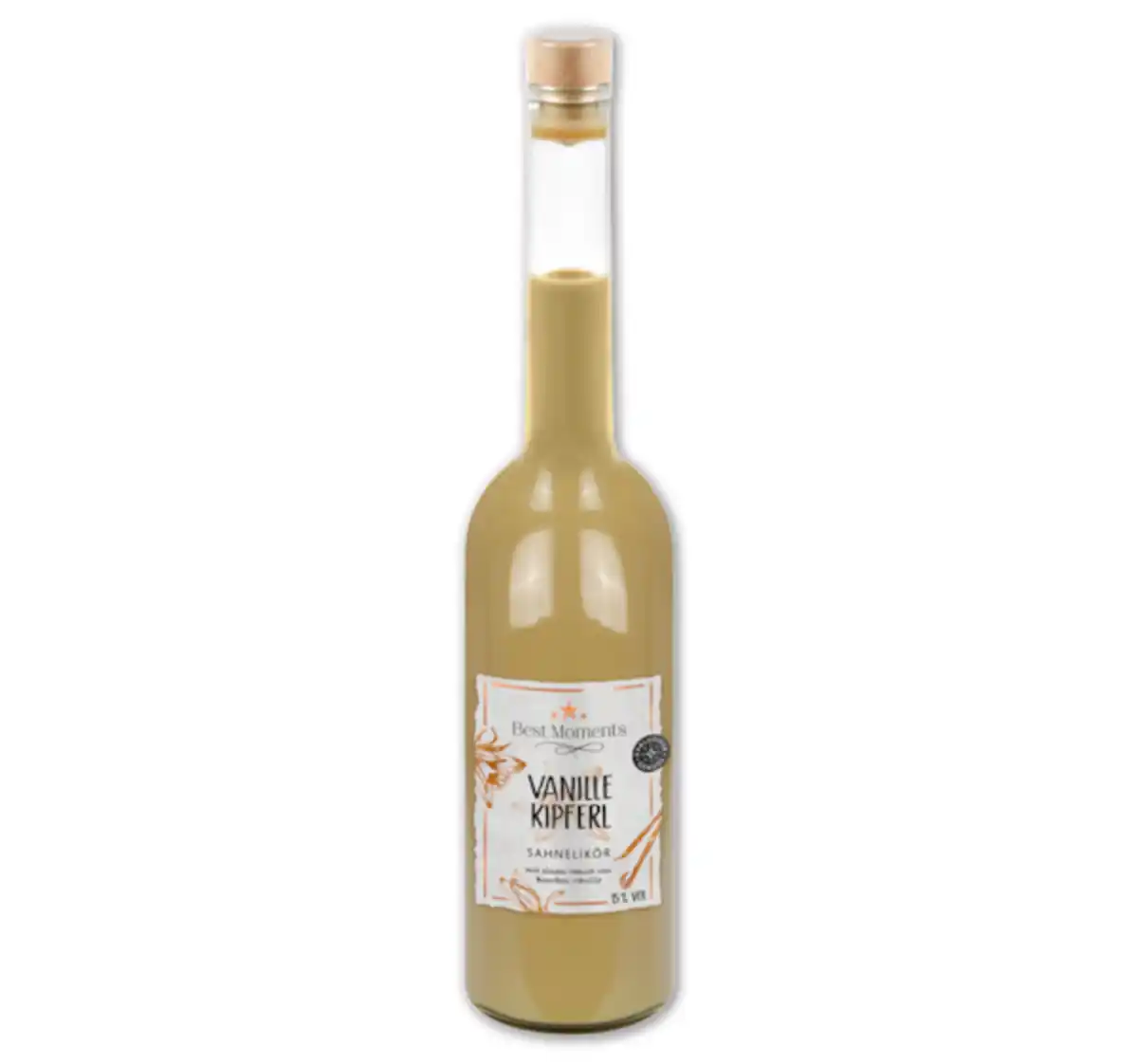 Bild 1 von BEST MOMENTS Sahnelikör*