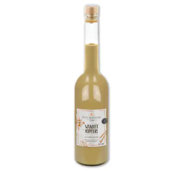 Bild 1 von BEST MOMENTS Sahnelikör*