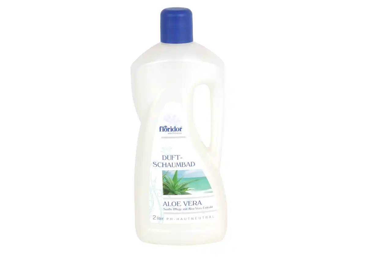 Bild 1 von Schaumbad 'Aloe Vera' 2L