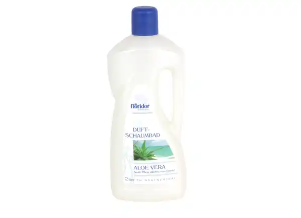 Bild 1 von Schaumbad 'Aloe Vera' 2L