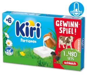 KIRI Portionen