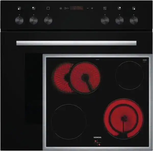 Bild 1 von Siemens MKEBLACK (Einbauherd+EA64RGNA1E)