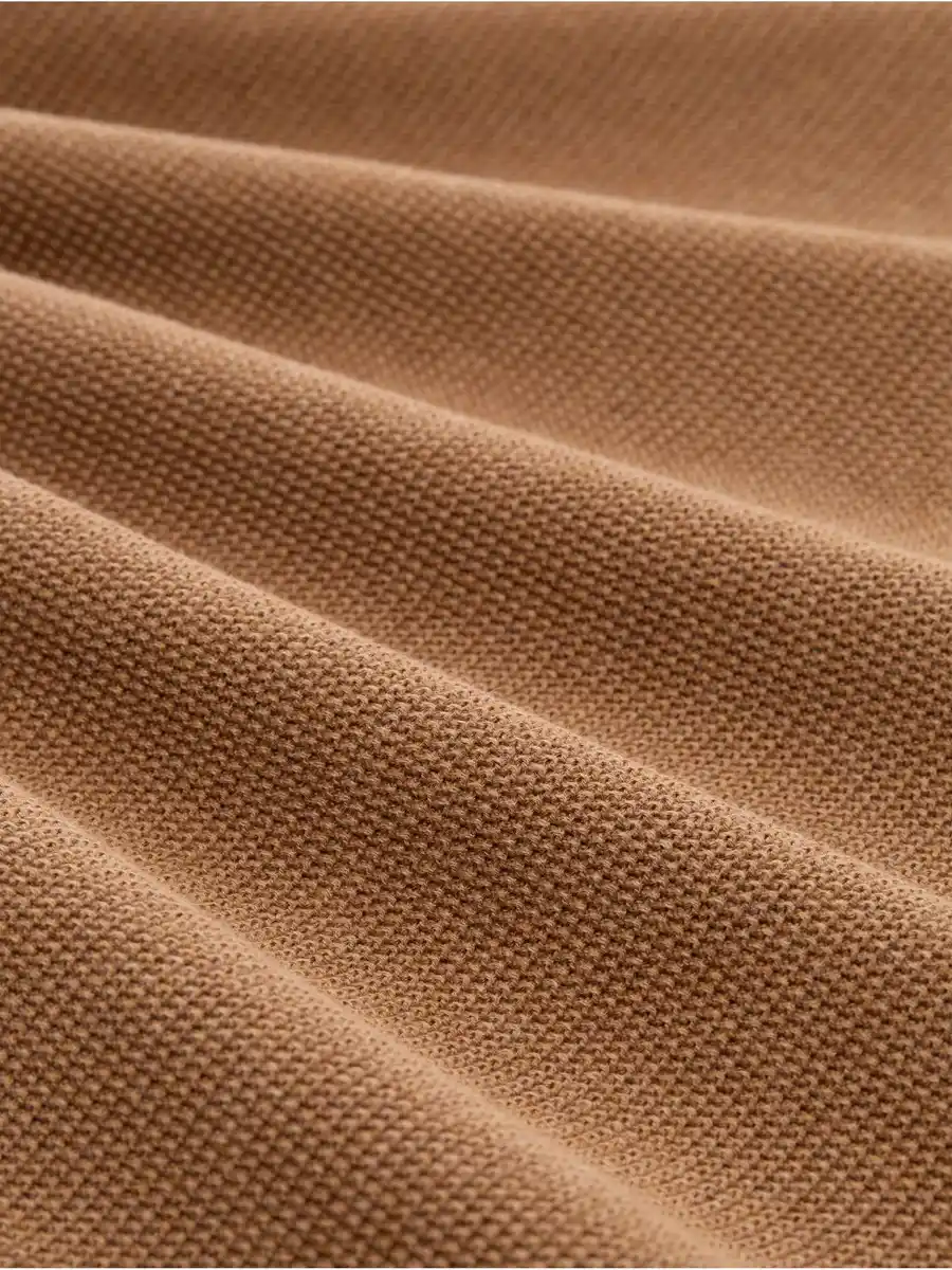 Bild 2 von Herren Strickpullover Braun