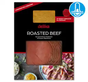 DELIKA Roastbeef*