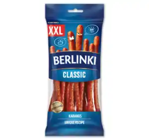 BERLINKI Kabanossi*