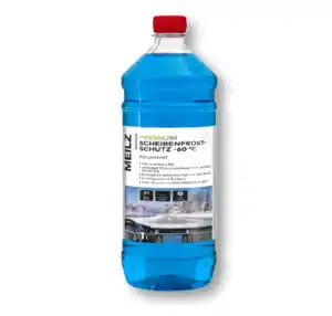 Scheibenfrostschutz bis -60 °C