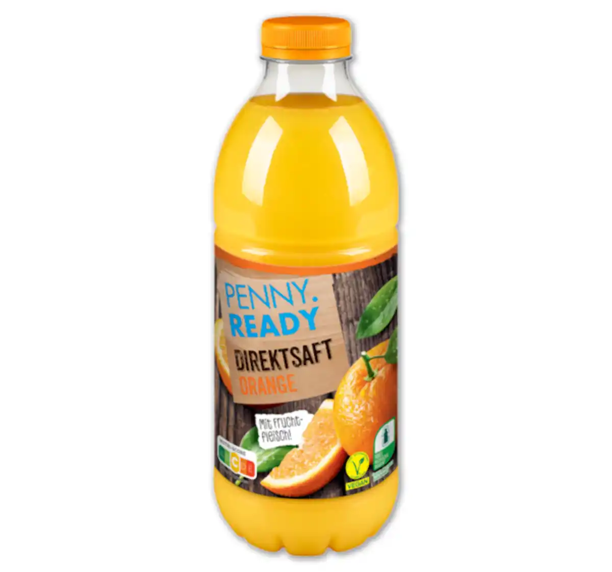 Bild 1 von PENNY READY Direktsaft