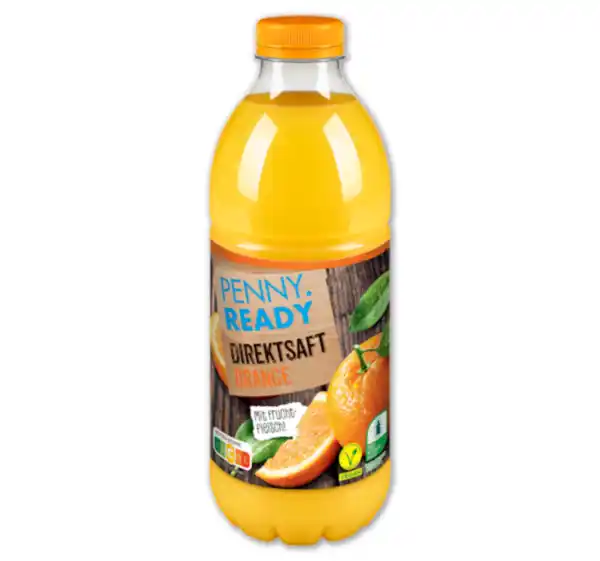 Bild 1 von PENNY READY Direktsaft