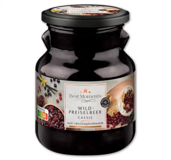 Bild 1 von BEST MOMENTS Wildpreiselbeeren*