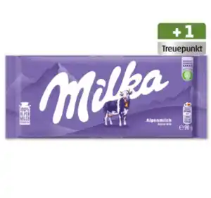 MILKA Schokolade