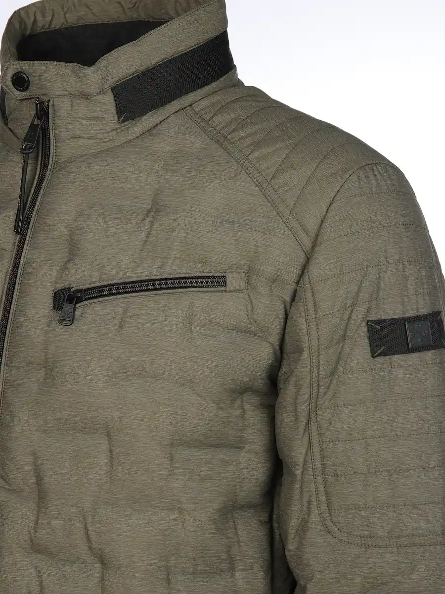 Bild 4 von Herren Steppjacke Beige