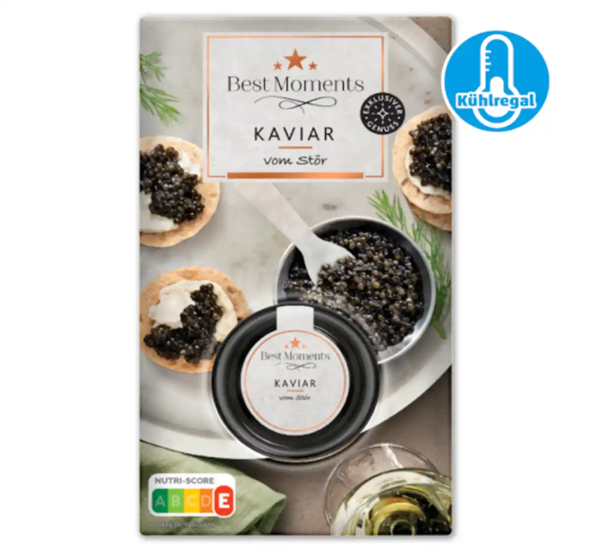 Bild 1 von BEST MOMENTS Echter Kaviar*