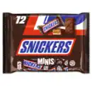 Bild 1 von SNICKERS Minis oder TWIX*