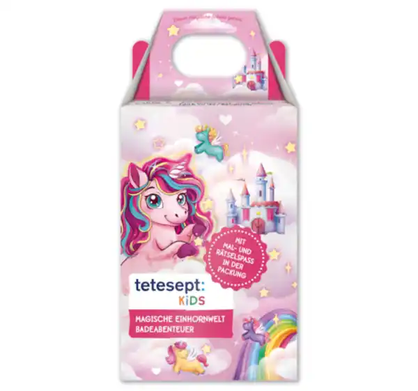 Bild 1 von TETESEPT Kids Geschenk-Set*