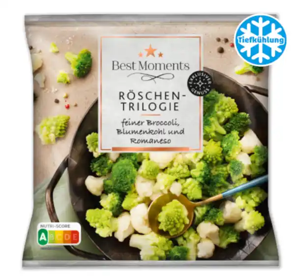 Bild 1 von BEST MOMENTS Röschentrilogie