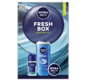 NIVEA MEN Geschenk-Set*