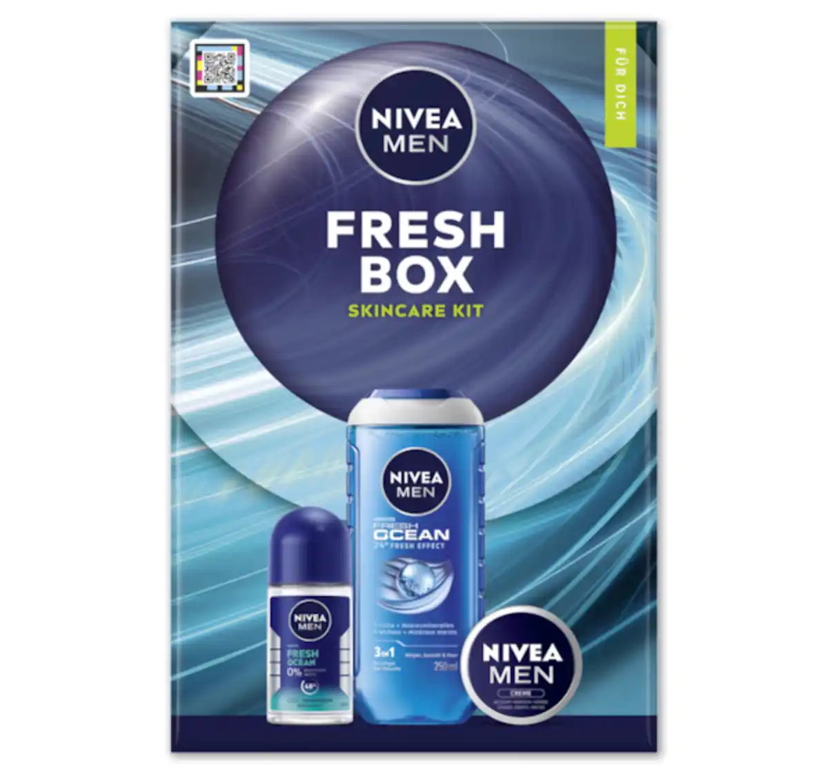 Bild 1 von NIVEA MEN Geschenk-Set*