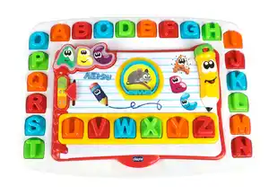 Chicco Lern & Leseschreibtafel