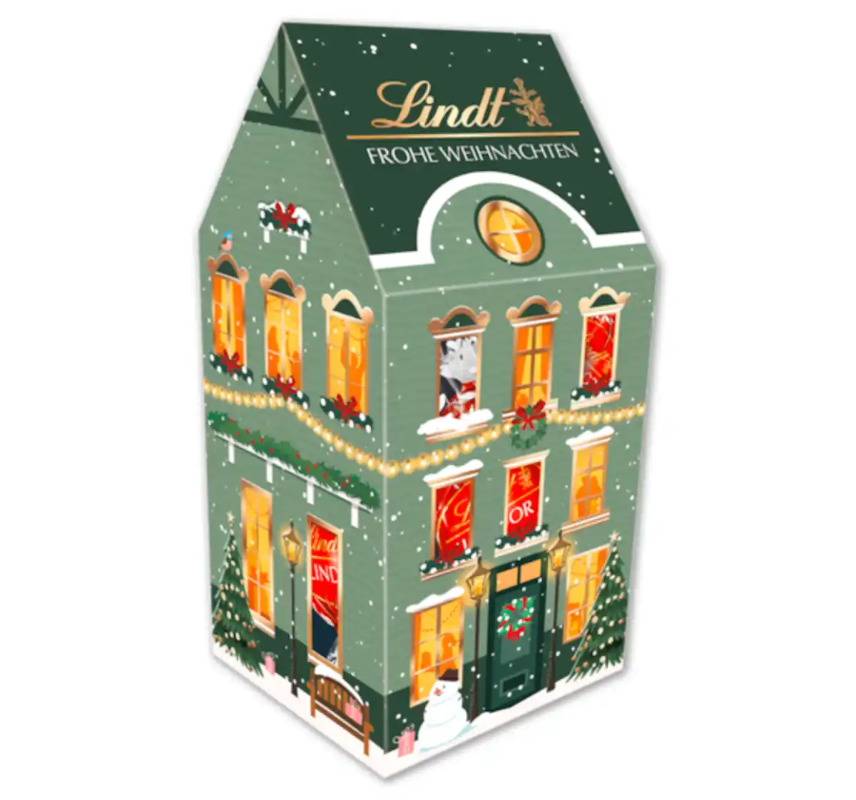 Bild 1 von LINDT Winterhaus*