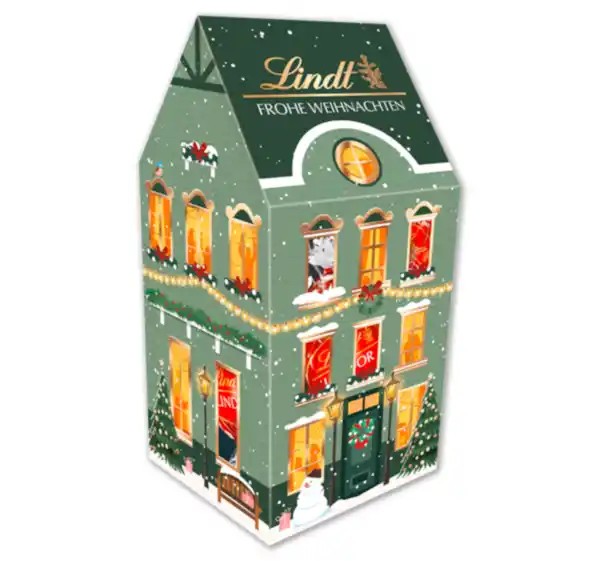 Bild 1 von LINDT Winterhaus*